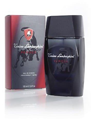 Lugar Lamborghini Feroce Eau de Toilette 100ml Vaporizador