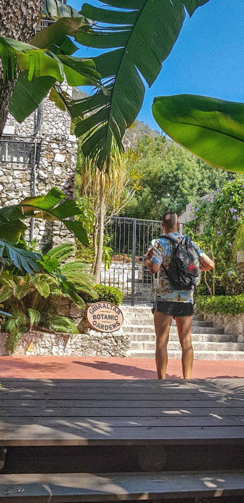 Place Jardines Botánicos de Gibraltar