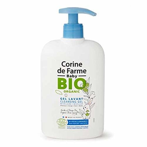 Product CORINE DE FARME BABY BIO ORGANIC CREMA BAÑO MICELAR 500ML