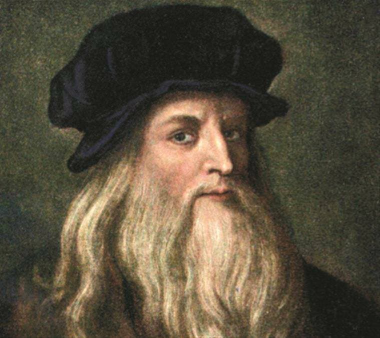 Moda Leonardo di Ser Piero da Vinci 