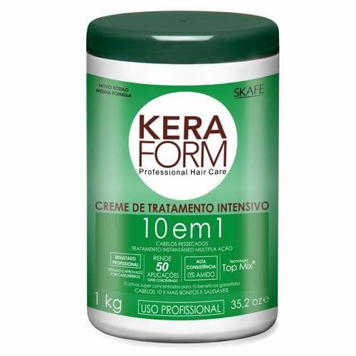 Beauty Mascarilla Keraform Belleza Pura 10 en 1 1Kg