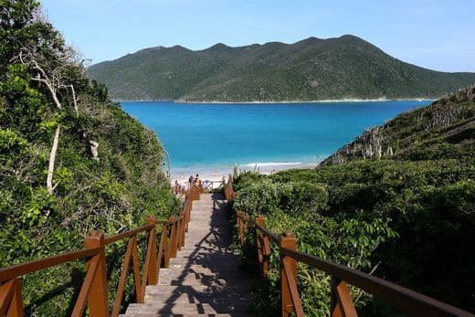 Place Arraial do Cabo