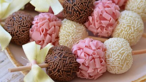 Product Brigadeiro gourmet