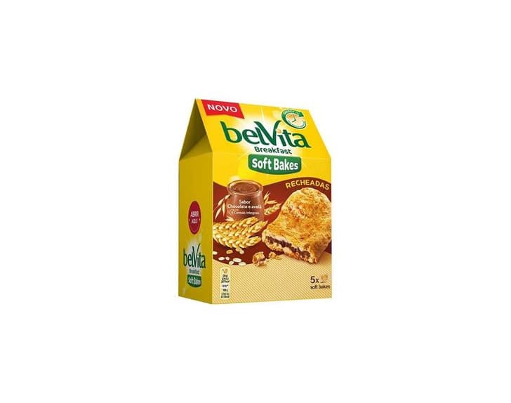 Product Bolachas Soft Bakes Belvita Chocolate vegan comida snacks 

