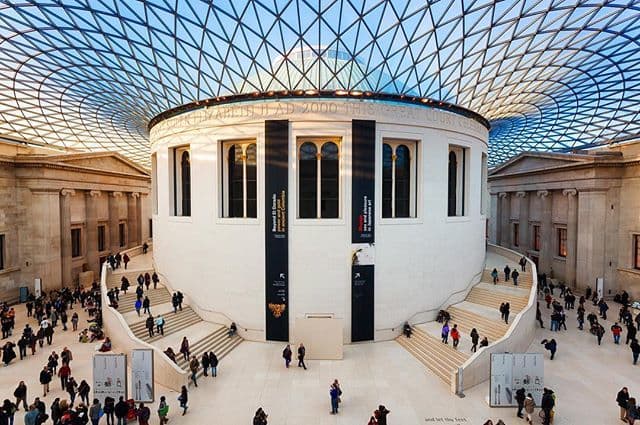 Lugar British Museum