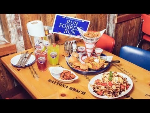 Place Bubba Gump Shrimp Co