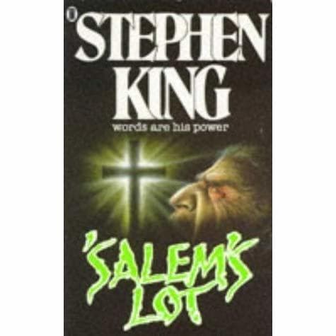 Book Salem's lot