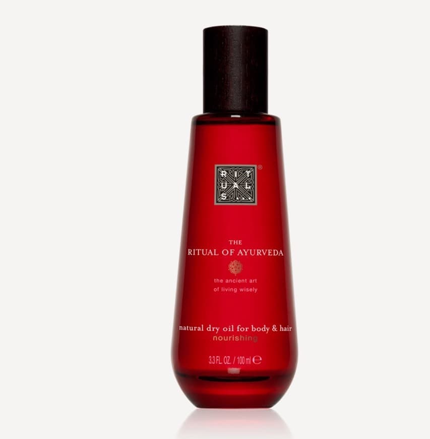 Product THE RITUAL OF AYURVEDA
Dry Oil VATA