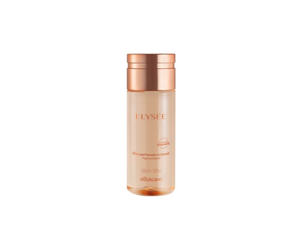 Product Elysée Óleo Hidratante Corporal 150ml