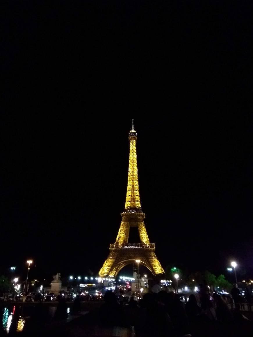 Lugar París