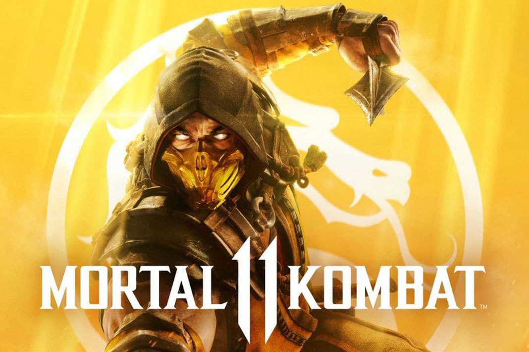 Moda Mortal Kombat 11