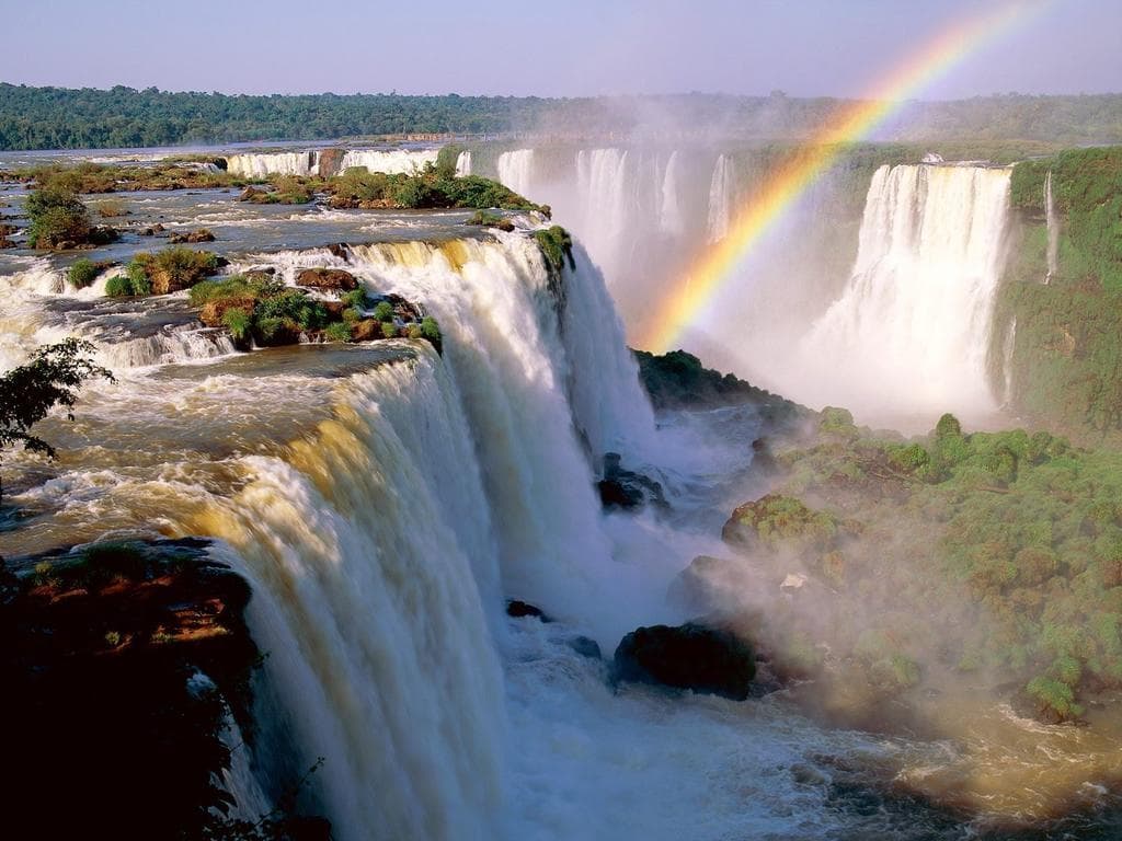 Lugar Cataratas del Iguazú