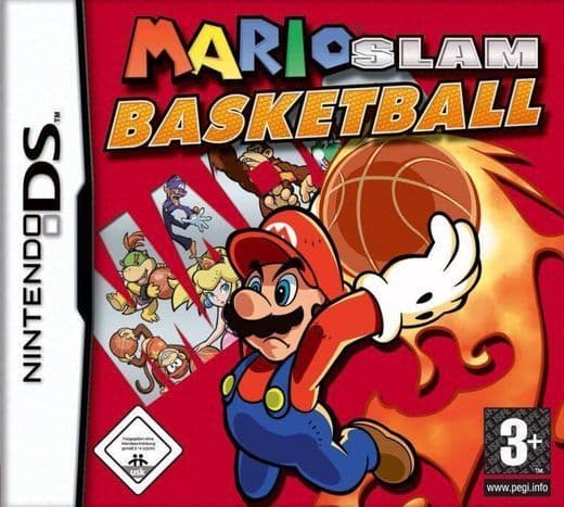 Videojuegos Mario baloncesto