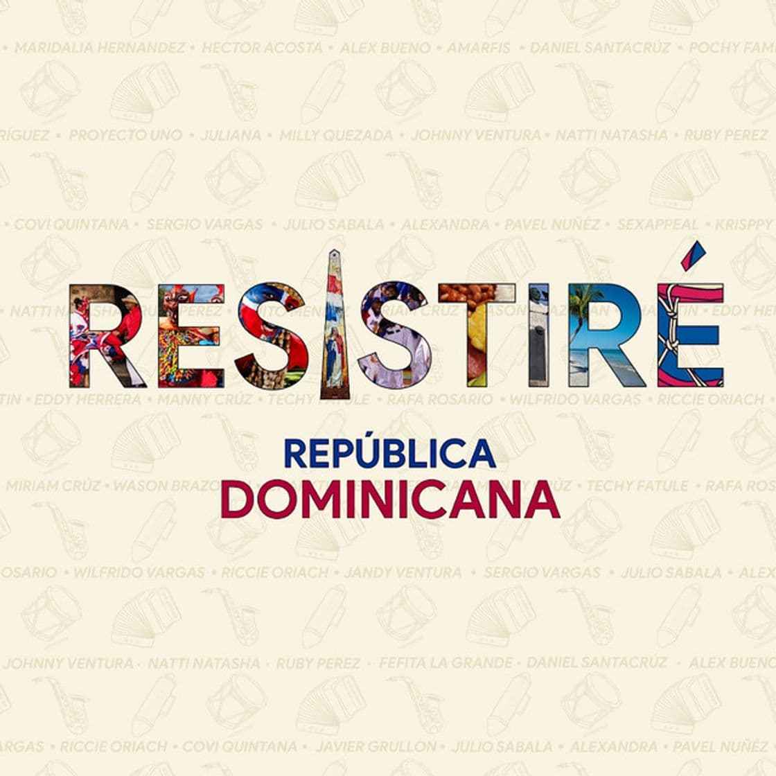 Canción Resistiré