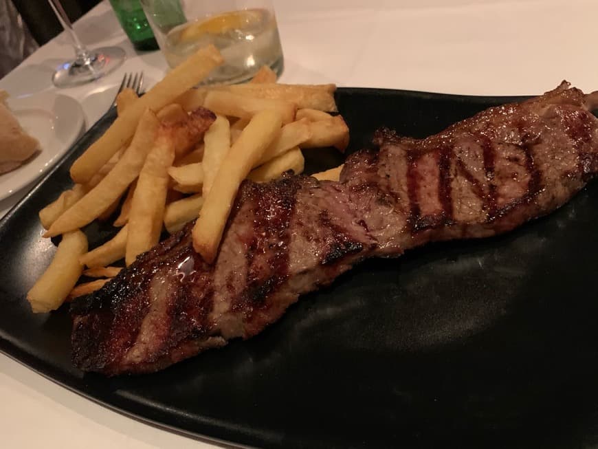 Restaurantes El Churrasco Argentino Steak House