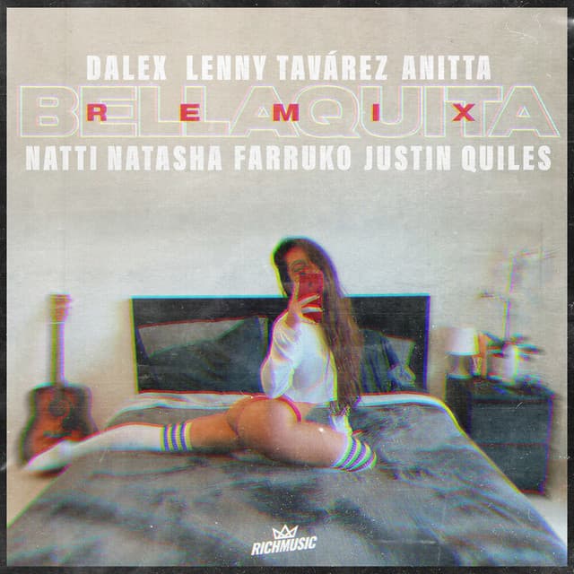 Music Bellaquita - Remix