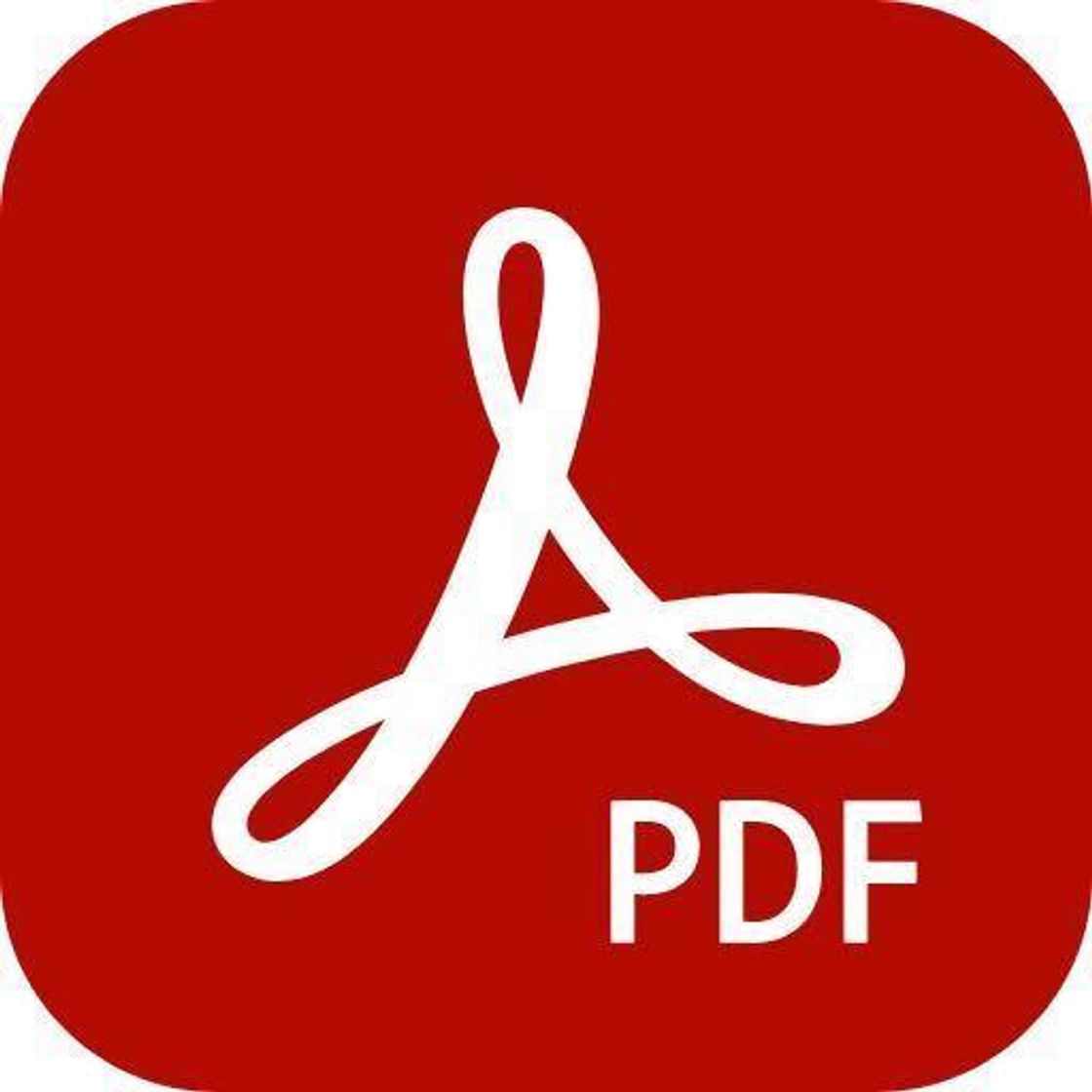 App Adobe Acrobat Reader: PDF Viewer, Editor & Creator - Google Play