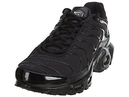 Fashion nike air max plus TN zapatillas de hombre 604133 zapatillas - Blanco/Black/University