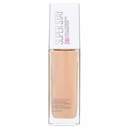 Belleza Maybelline New York Superstay 24h