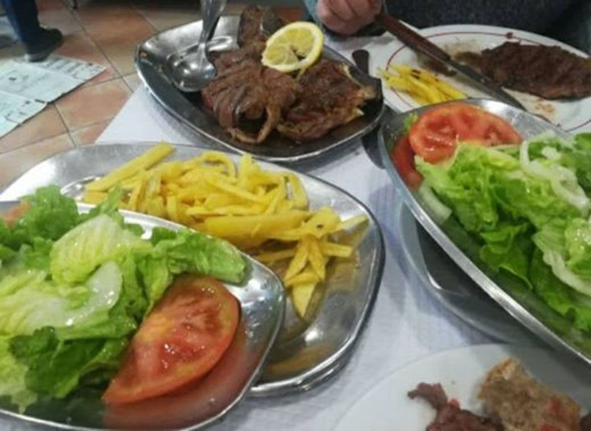 Restaurantes Rui do Barrote