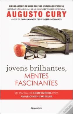 Book Jovens Brilhantes