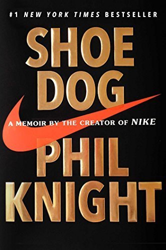 Book Shoe Dog