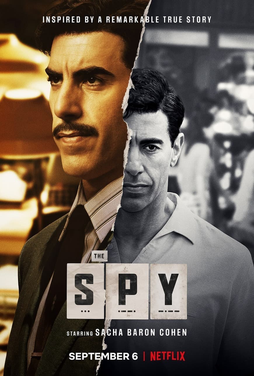 Serie The Spy