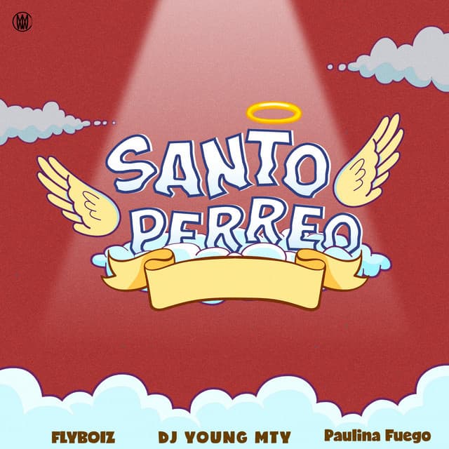 Canción Santo Perreo