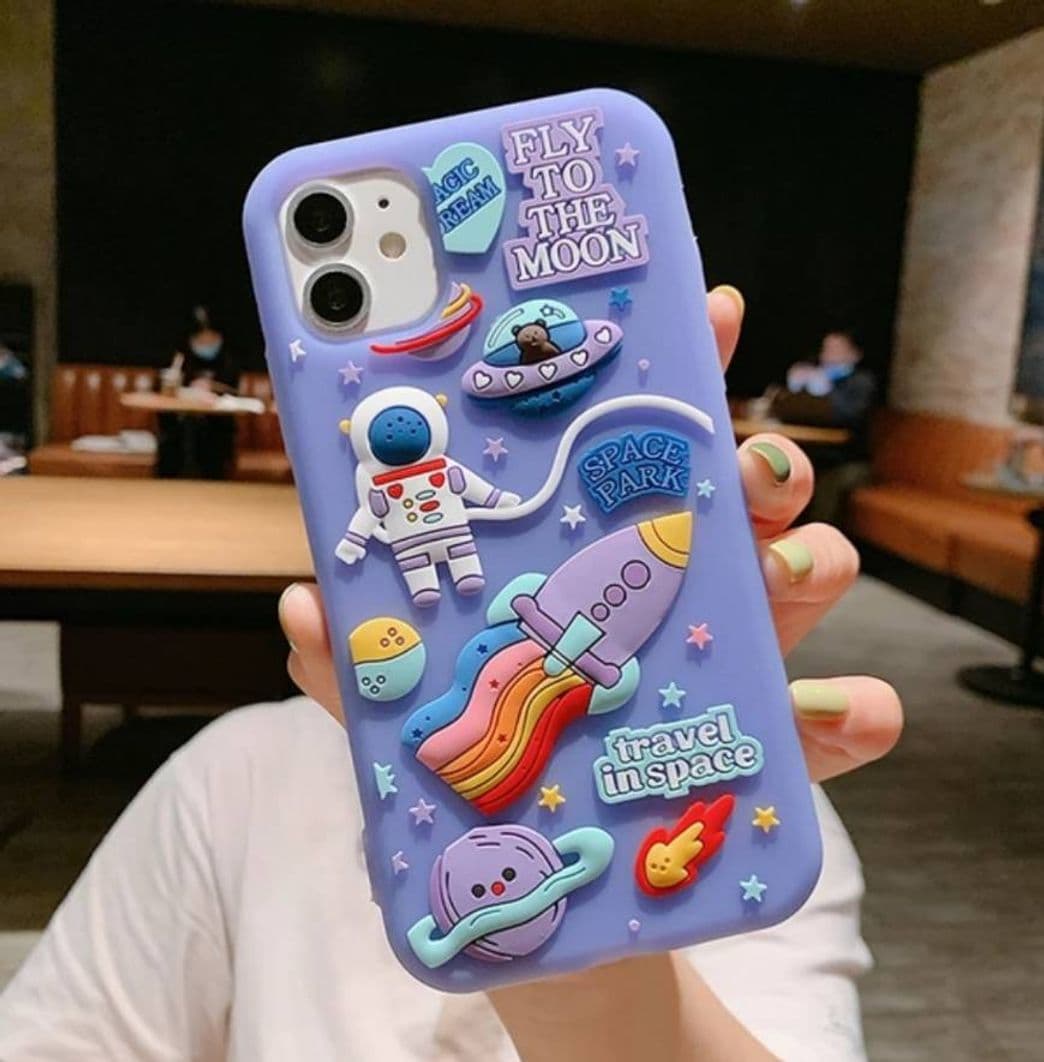 Producto Case Astronauta