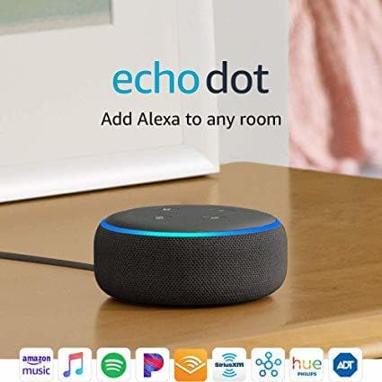 Product Amazon echo dot 3 generation 