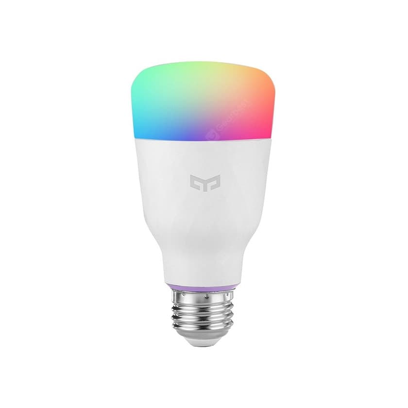 Product Yeelight smart LED bulb E27