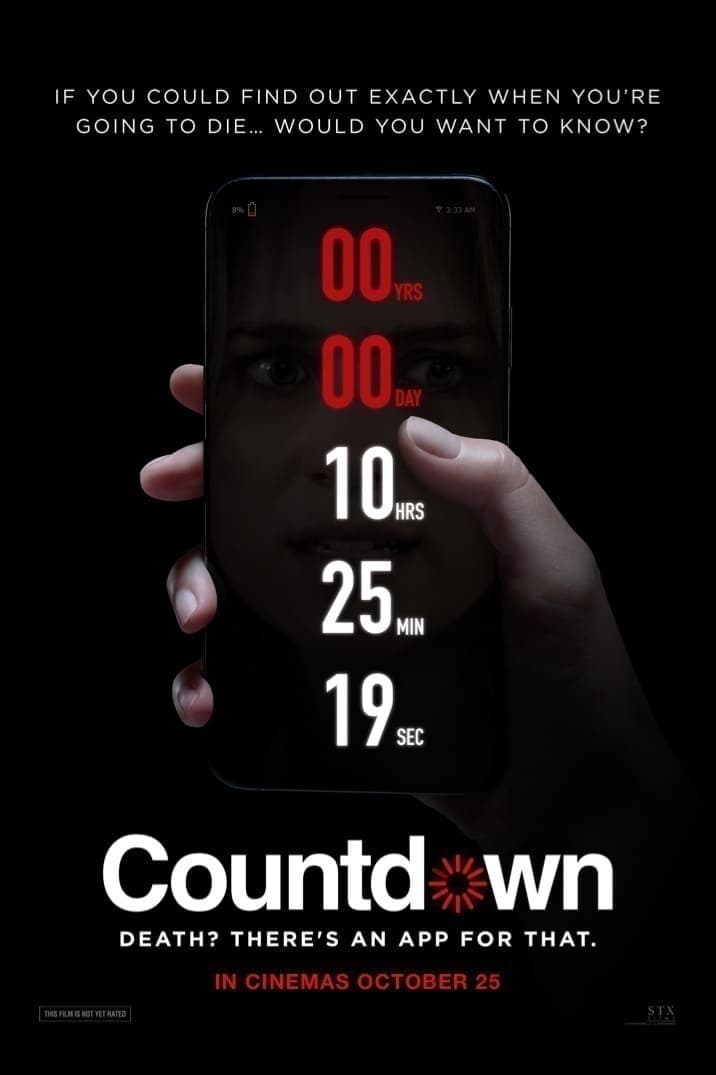 Movie Countdown