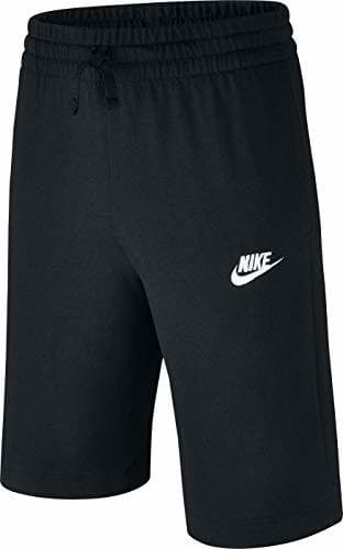 Fitness Nike B NSW JSY AA Pantalones Cortos de Deporte