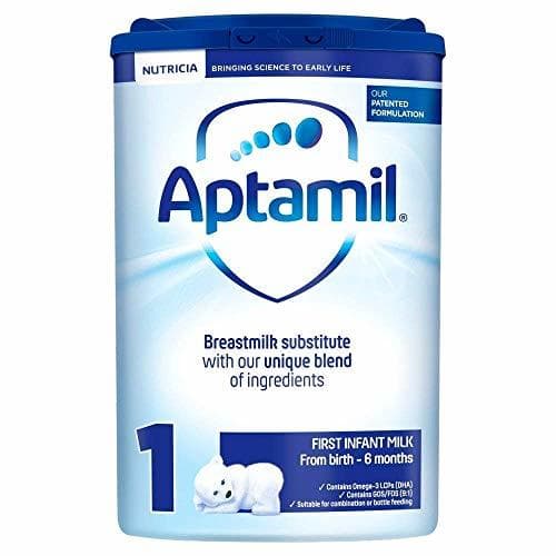 Producto Aptamil 1 Primera Leche de Nacimiento 1 x 900gm