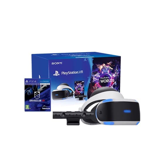 Product PlayStation Vr 