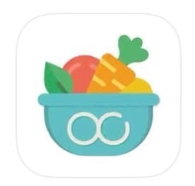 App ‎Nooddle: Come sano, fácilmente in de App Store