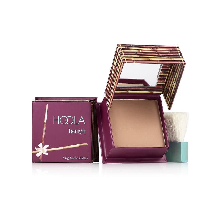 Belleza BENEFIT HOOLA BRONZING POWDER MINI