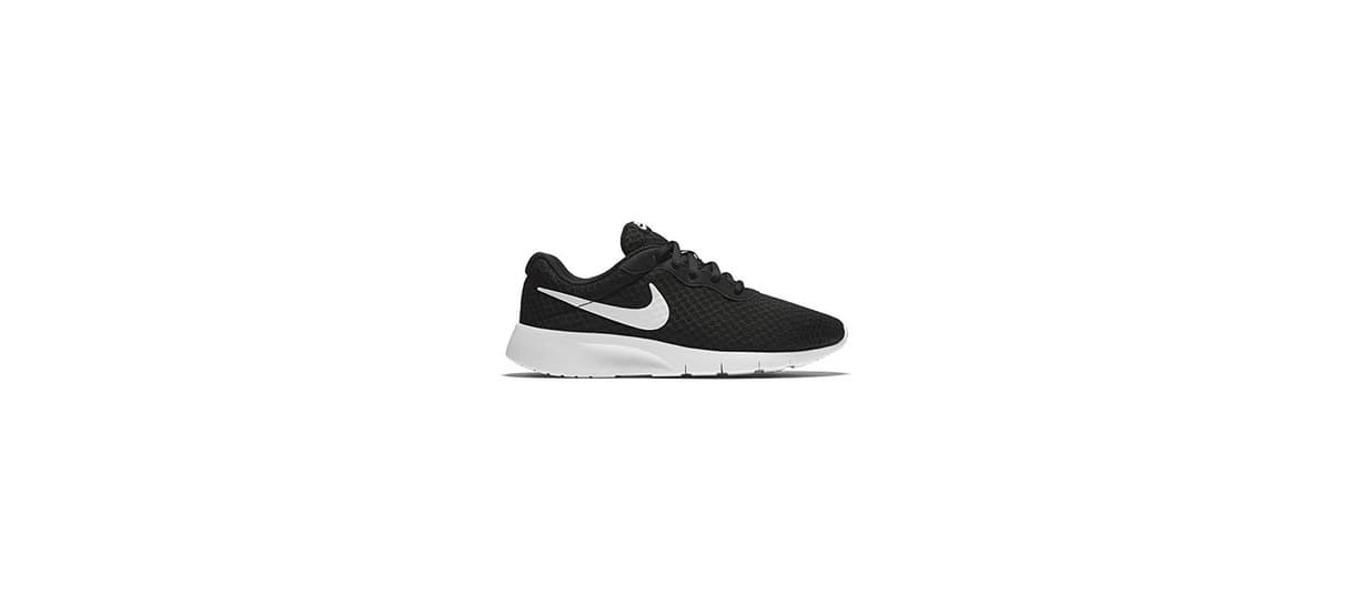 Fitness Nike Tanjun Gs, Zapatillas de Running para Niños, Negro