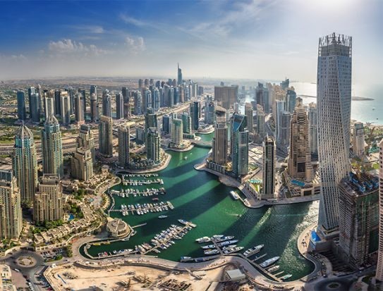 Place Dubai