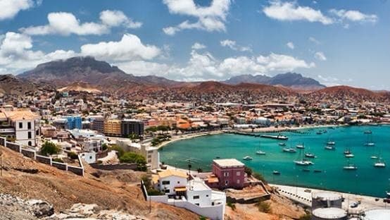 Place Cabo Verde