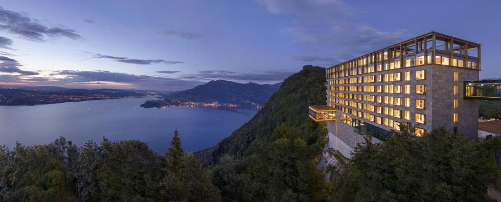 Place Bürgenstock Resort