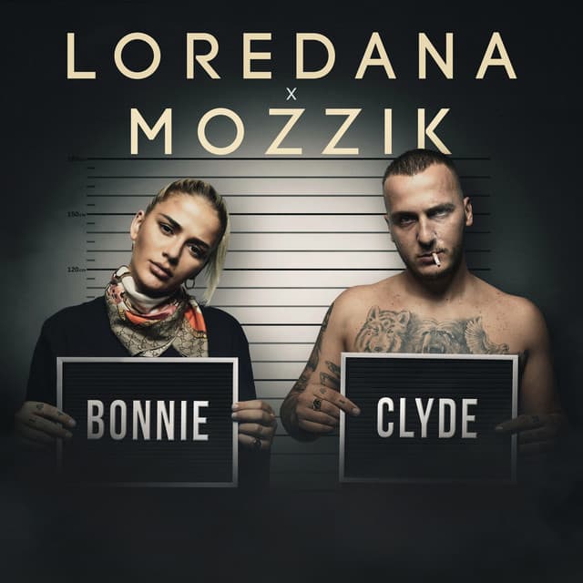 Canción BONNIE & CLYDE