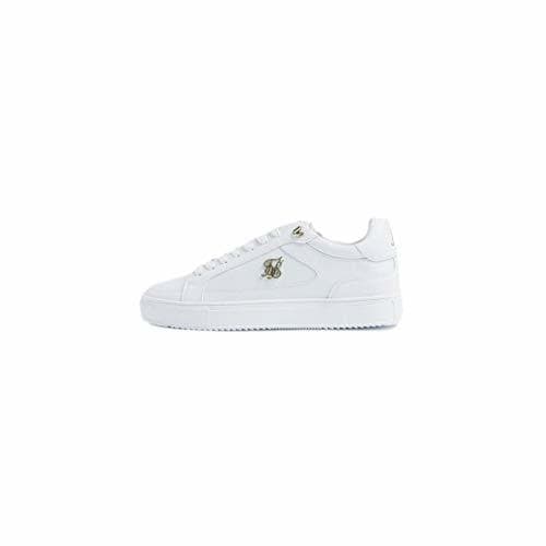 Lugar SIKSILK Zapatillas Ghost - Blanco