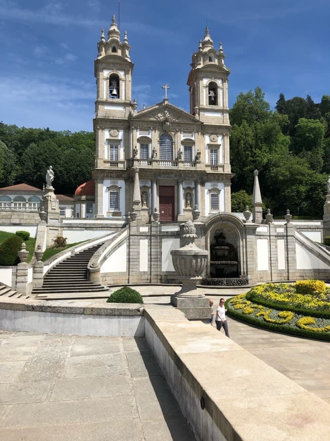 Lugar Bom Jesus