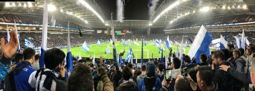 Lugar Estádio do Dragão