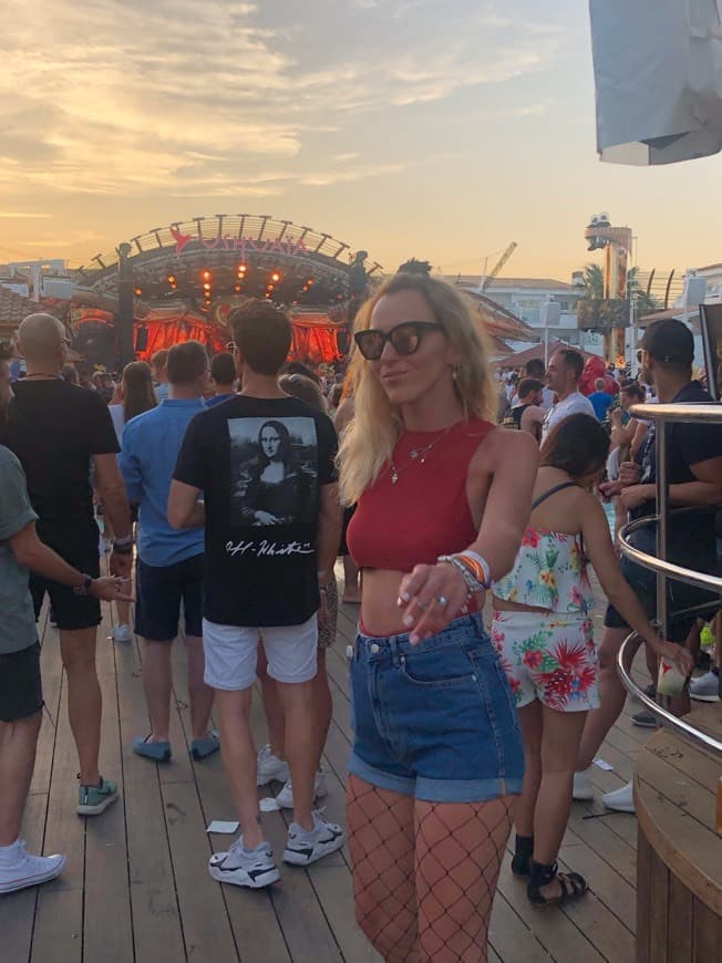 Lugar Ushuaia ibiza