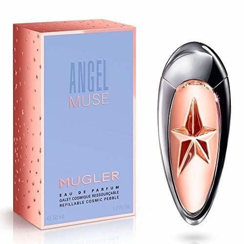 Belleza Thierry Mugler Angel Muse Edp Vapo Refillable 50 Ml 1 Unidad 500