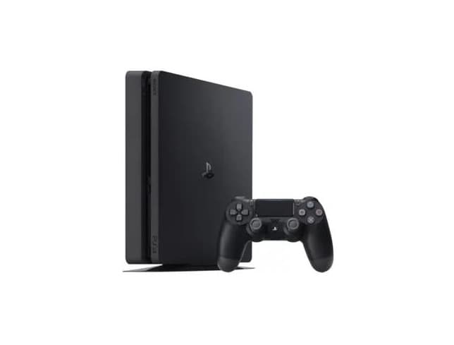 Producto Consola PS4 Slim (1 TB - Preto)