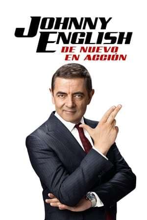 Película Johnny English Strikes Again