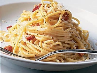 Moda Massa Carbonara